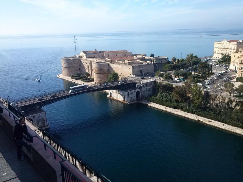 Rosa Dei Venti B&B Taranto Dış mekan fotoğraf